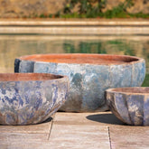 Photo of Campania Apulia Bowls Set of 3 - Marquis Gardens